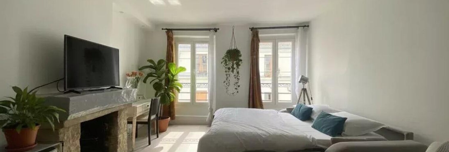 Appartement 1 Pièce 31 m² à vendre à Paris 5 (75005)