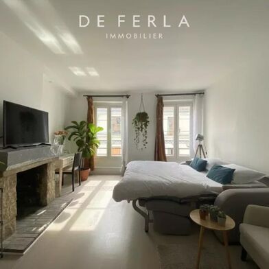 Appartement 1 pièces 425000 €