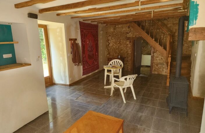 Maison de Village à Champagnac-la-Rivière — photo 5