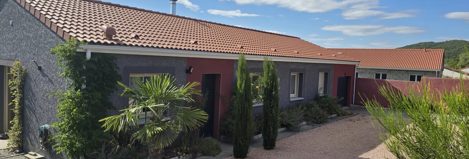 Maison 4 Pièces 108 m² à vendre à Brassac-les-Mines (63570)