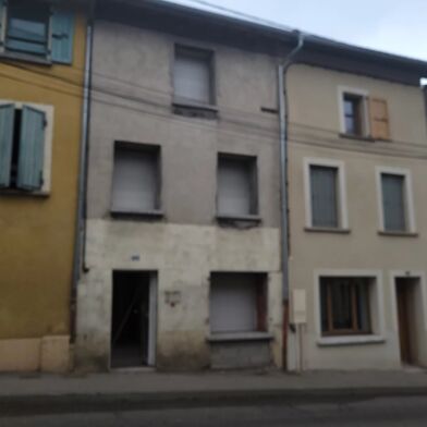 Immeuble  135000 €