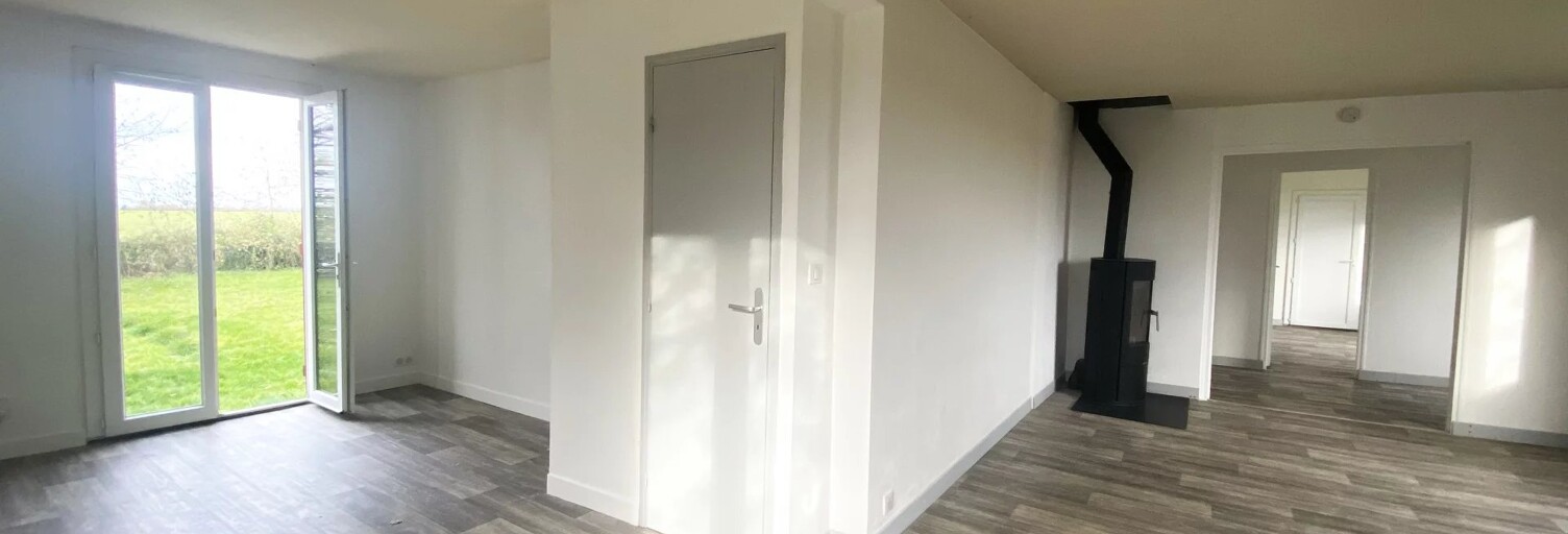 Maison 5 Pièces 98 m² à vendre à Beauce la Romaine (41160)