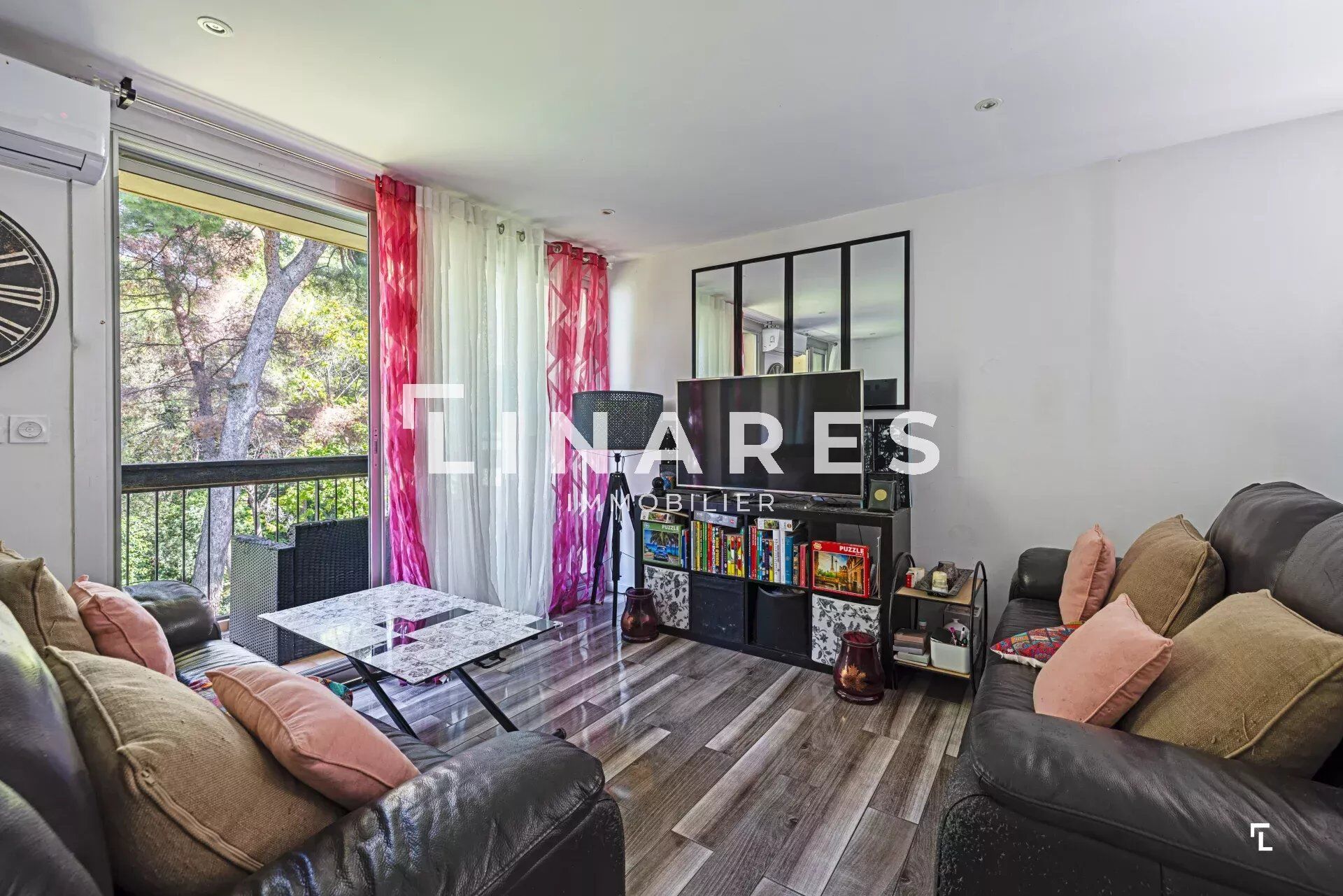 Appartement  T3 à vendre Marseille 8eme 13008