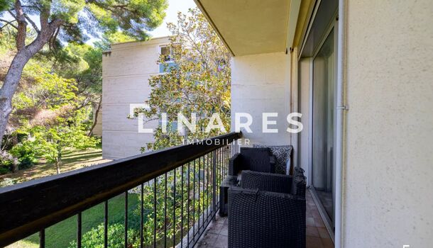 Appartement 3 pièces  à vendre Marseille 8eme 13008