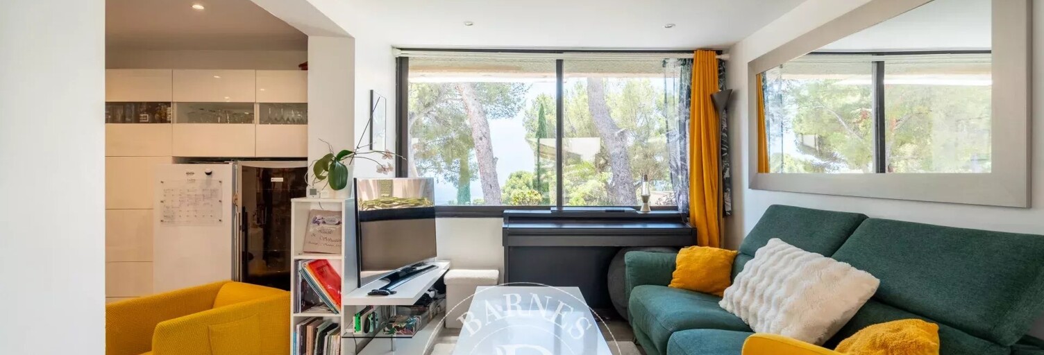 Appartement 4 Pièces 81 m² à vendre à Cassis (13260)