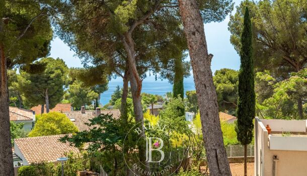 Appartement 4 pièces  à vendre Cassis 13260