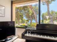 VENTE - CASSIS - APPARTEMENT - 3 CHAMBRES -  VUE SUR LA MER — photo 2