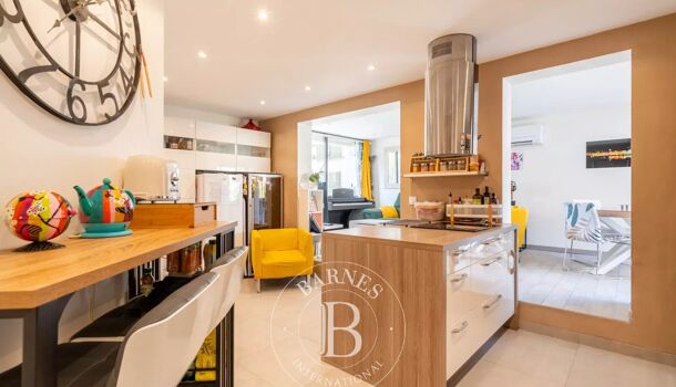 Appartement 4 pièces  à vendre Cassis 13260