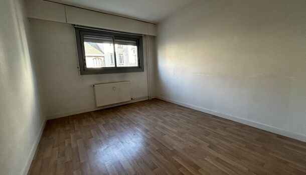 Appartement 4 pièces  à louer Reims 51100