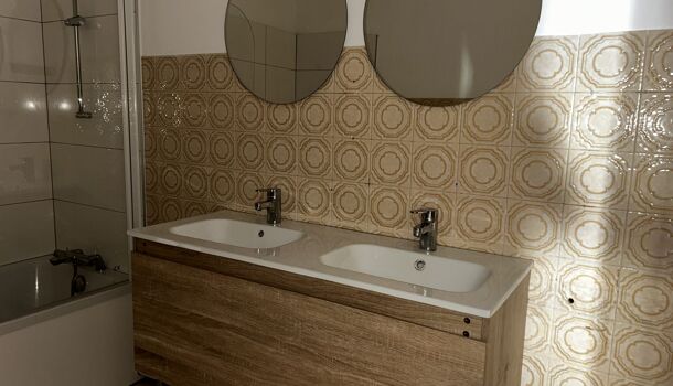 Appartement 4 pièces  à louer Reims 51100