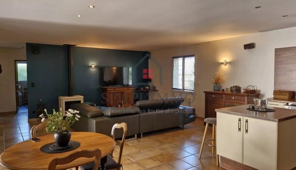Villa / Maison 6 pièces  à vendre Puy-du-Lac 17380