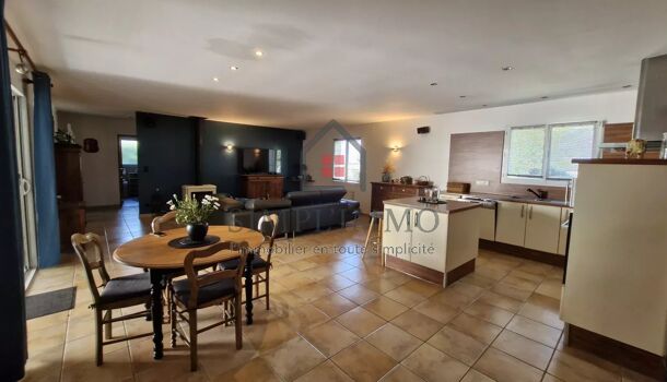 Villa / Maison 6 pièces  à vendre Puy-du-Lac 17380