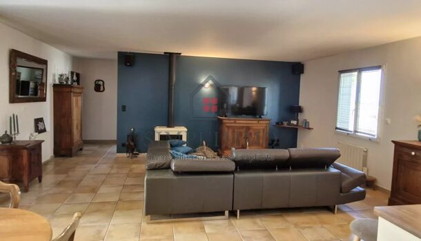Villa / Maison 6 pièces  à vendre Puy-du-Lac 17380