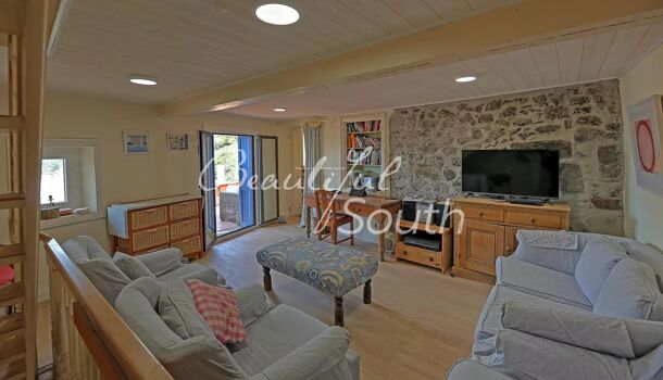Maison de Village  4 pièces  à vendre Eus 66500