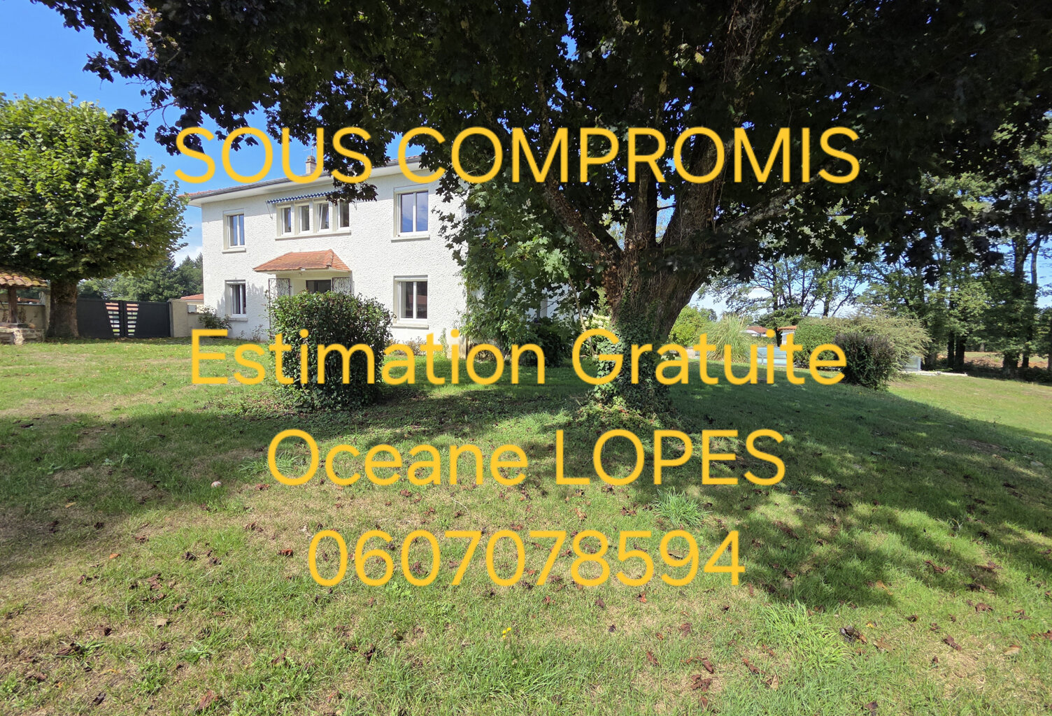 Maison familiale avec piscine — photo 1
