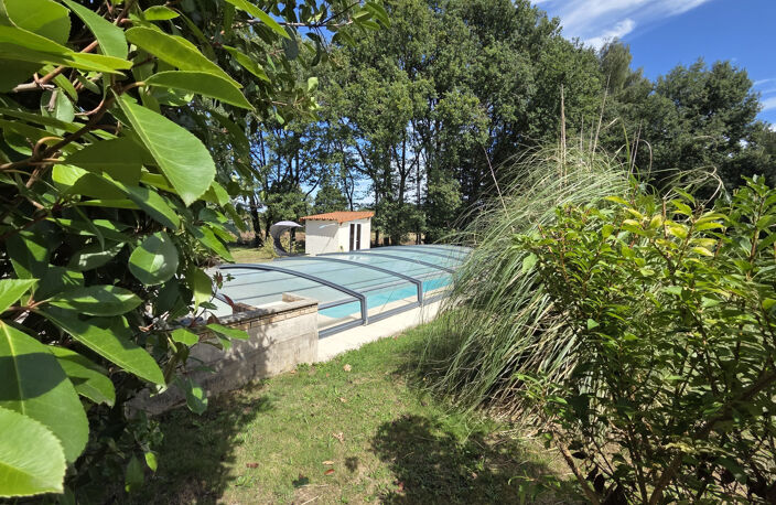 Maison familiale avec piscine — photo 5