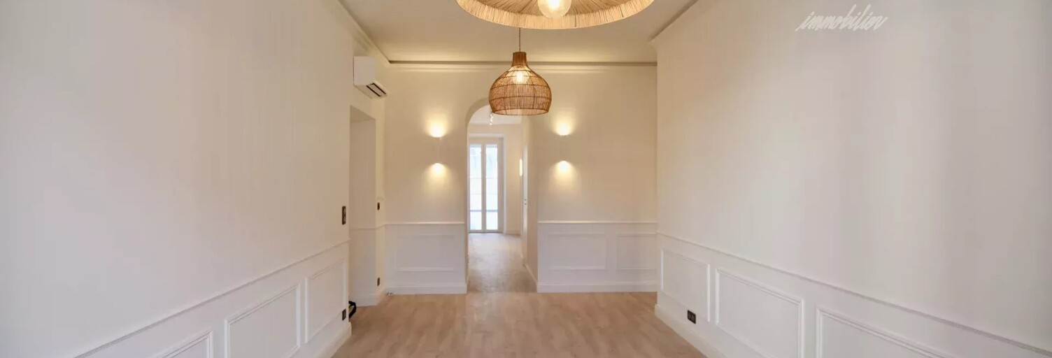 Appartement 3 Pièces 67 m² à vendre à Nice (06300)