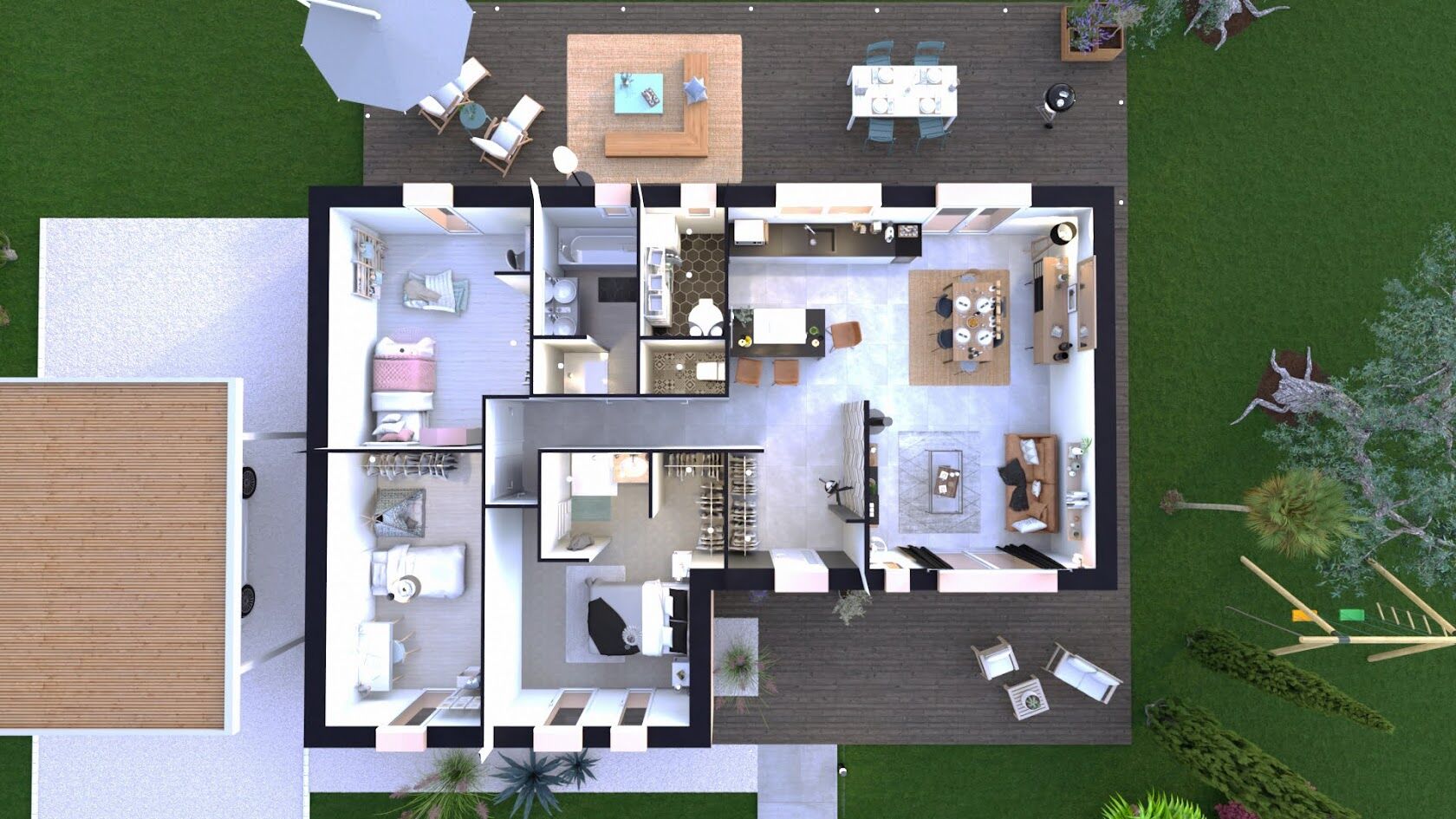 Agence immobilière de HESTI-HABITAT