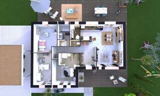 Maison 4 Pièces 90 m² à vendre à Noaillan (33730)