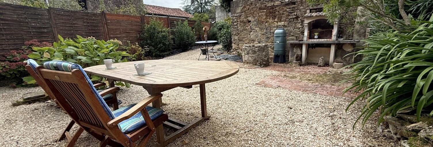 Maison 4 Pièces 122 m² à vendre à Mouilleron-Saint-Germain (85390)