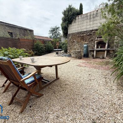 Maison 4 pièces 143100 €