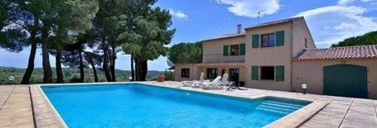 Maison 7 Pièces 192 m² à vendre à Pézenas (34120)