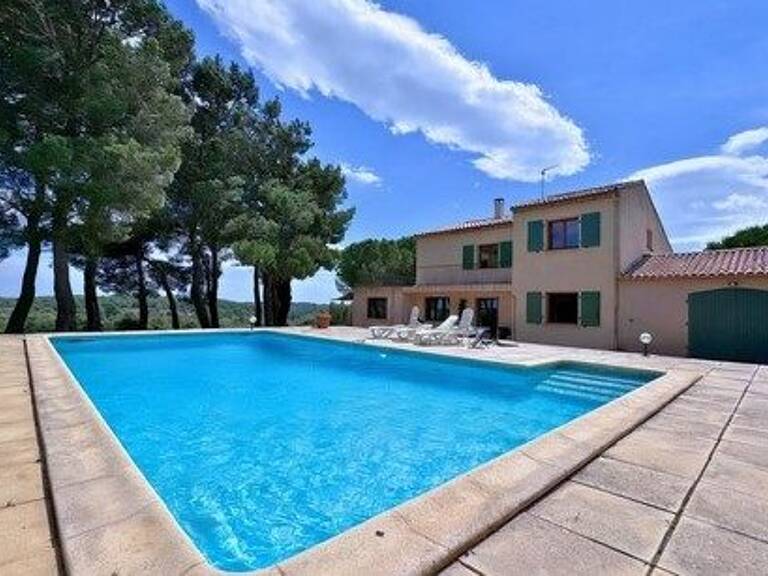 Espace et Nature : Villa avec Vue Panoramique sur les Collines — photo 1