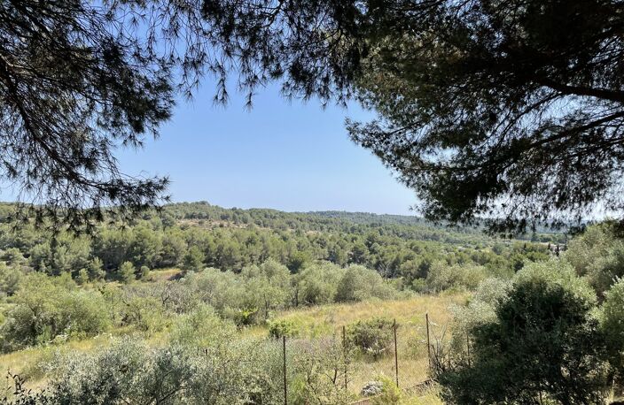 Espace et Nature : Villa avec Vue Panoramique sur les Collines — photo 3