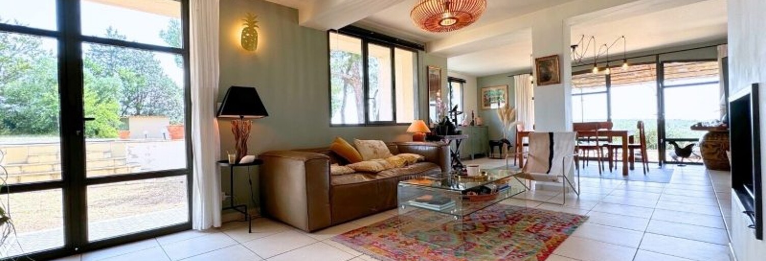 Maison 7 Pièces 192 m² à vendre à Pézenas (34120)