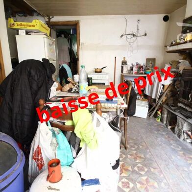 Maison 7 pièces 48000 €