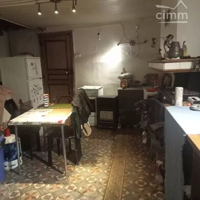 Maison 7 pièces 48000 €