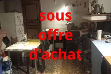 Maison 7 pièces 48000 €