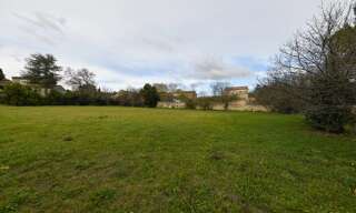 Terrain  900 m² à vendre à Uzès (30700)