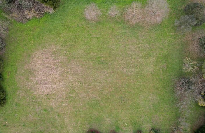 Grand et beau terrain plat constructible — photo 4