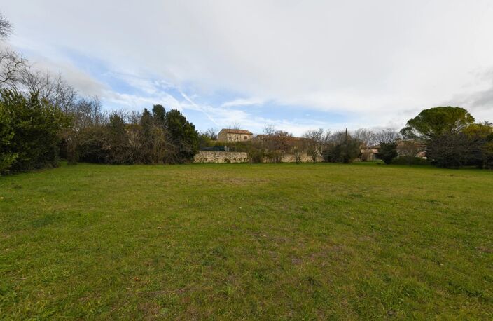 Grand et beau terrain plat constructible — photo 5
