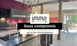 Maison  155 m² à vendre à Beurey-sur-Saulx (55000)