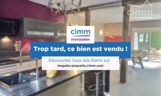 Maison  155 m² à vendre à Beurey-sur-Saulx (55000)