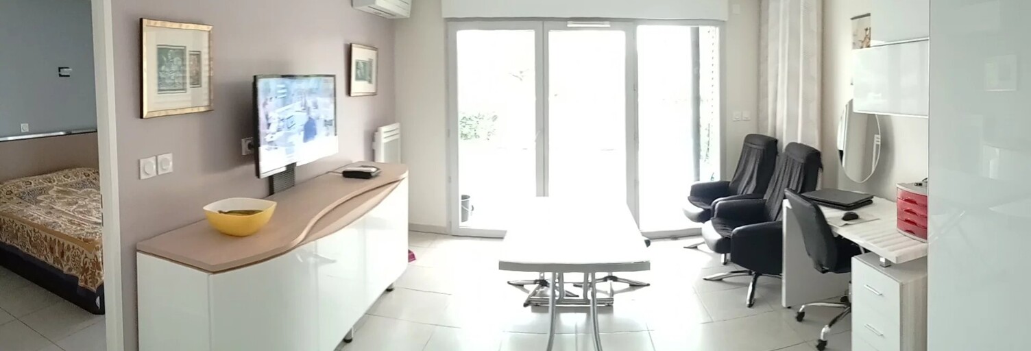 Appartement 3 Pièces 42 m² à vendre à Fréjus (83600)