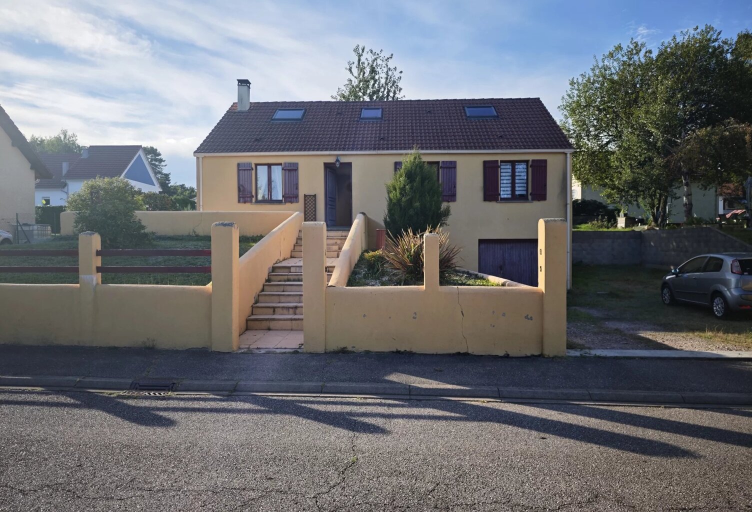 Golbey  Maison 117m2 5 chambres + terrasse + jardin — photo 1