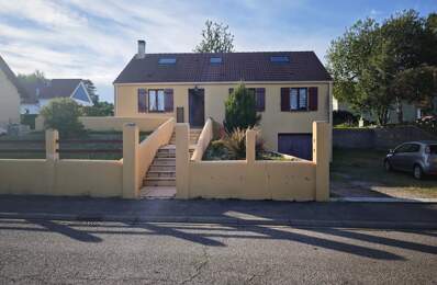 Golbey  Maison 117m2 5 chambres + terrasse + jardin — photo du bien