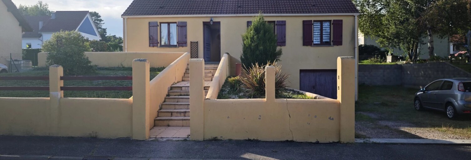 Maison 6 Pièces 117 m² à vendre à Golbey (88190)