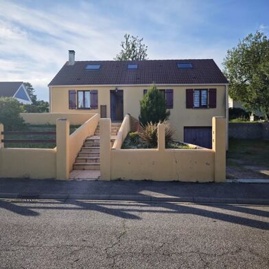 Maison 6 pièces 220000 €