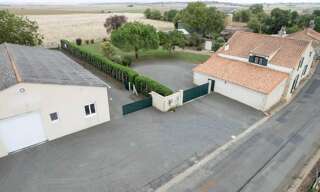 Maison 7 Pièces 161 m² à vendre à Thénezay (79390)