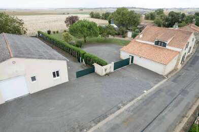 Maison 7 pièces 280000 €