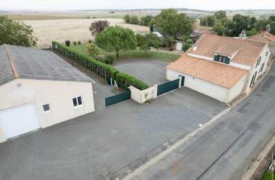 MAISON DE CAMPAGNE ET ATELIER - THENEZAY — photo du bien