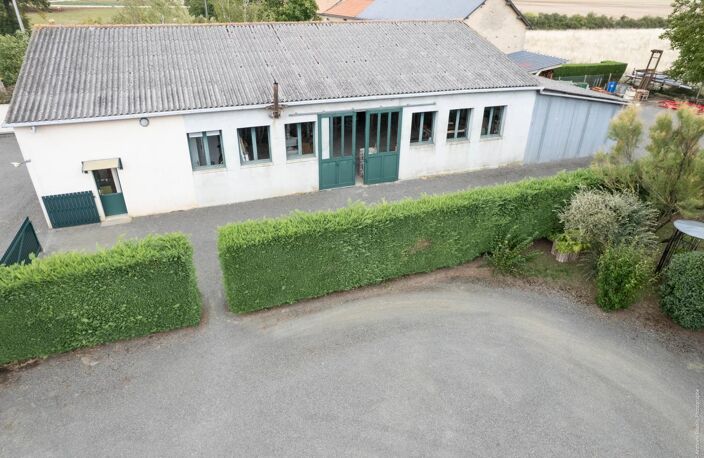 MAISON DE CAMPAGNE ET ATELIER - THENEZAY — photo 3