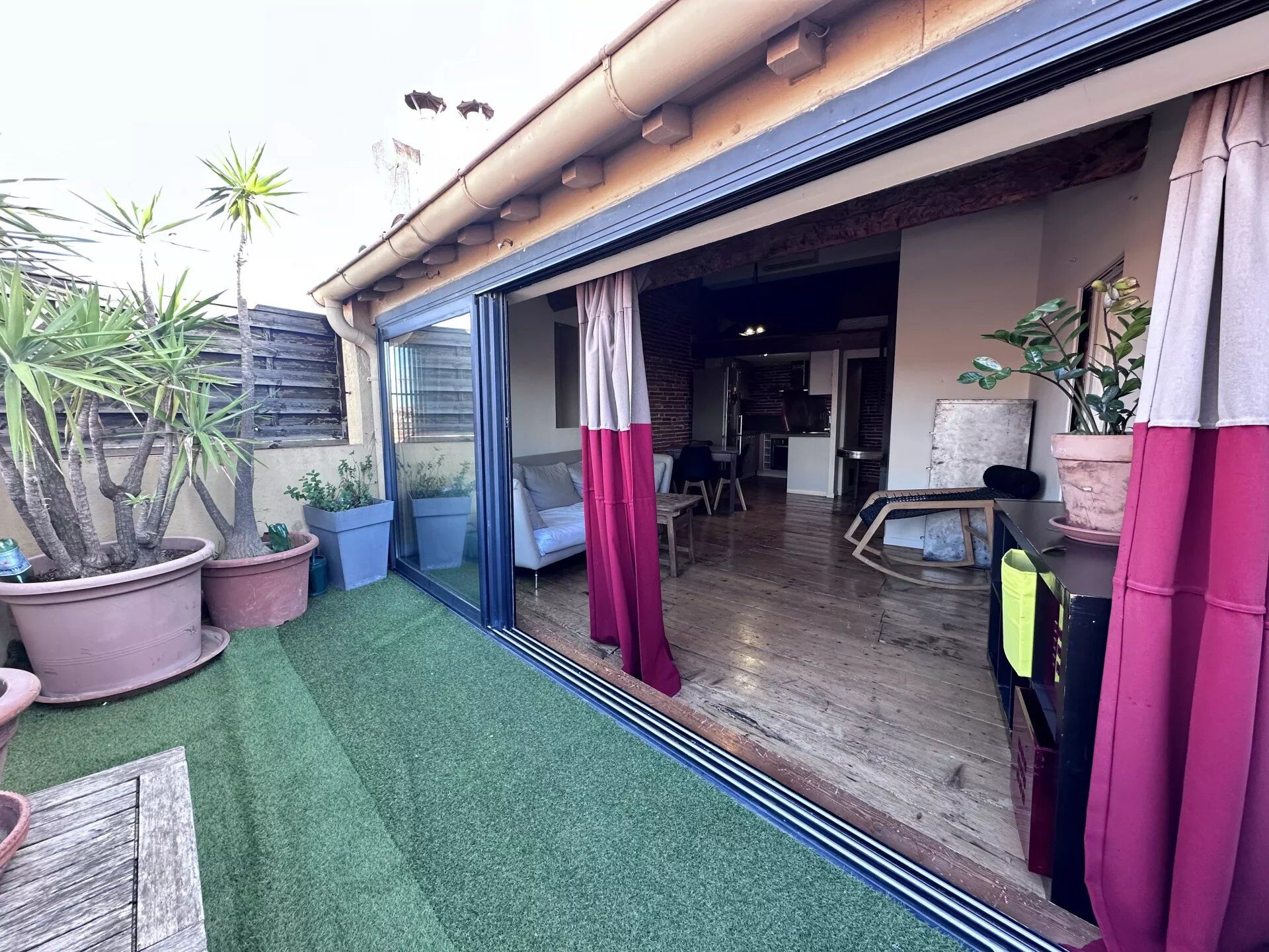 Appartement  T3 à vendre Perpignan 66000