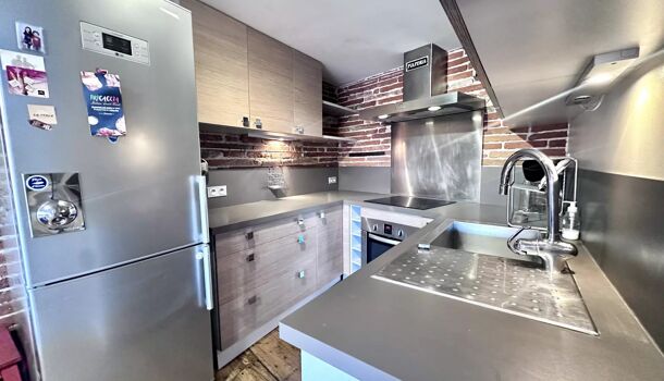 Appartement 3 pièces  à vendre Perpignan 66000