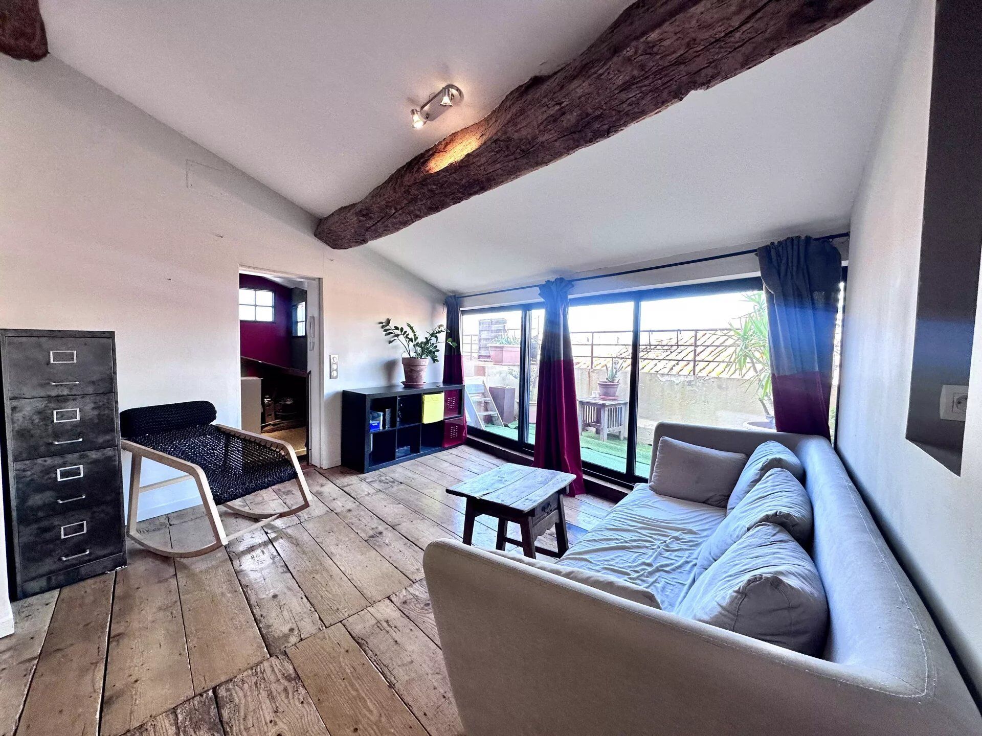 Appartement  T3 à vendre Perpignan 66000