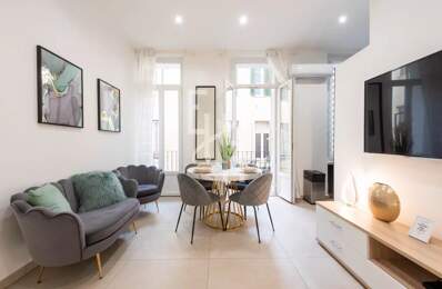 Cannes Banane – Superbe 3 pièces rénové à 5 min du Palais ! — photo du bien